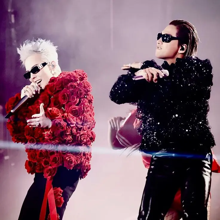 BlazeStorm_Bringer의 GD & TAEYANG