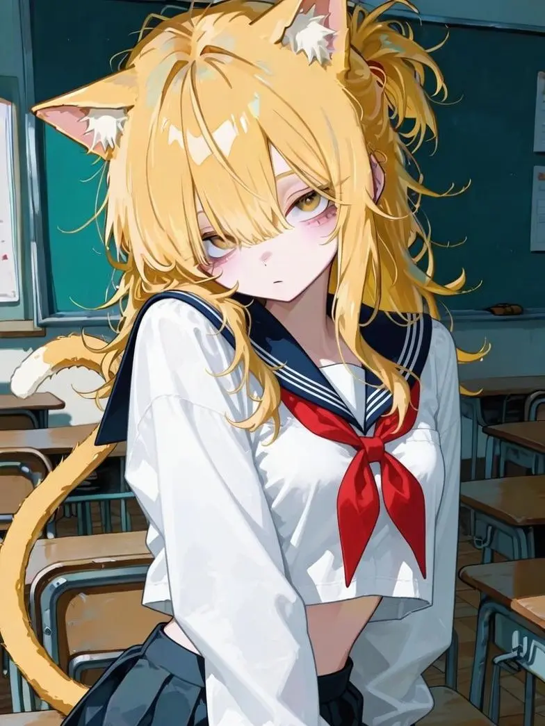 Yozigen115의 獣人中学校