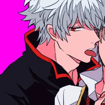 Profile image of 坂田銀時