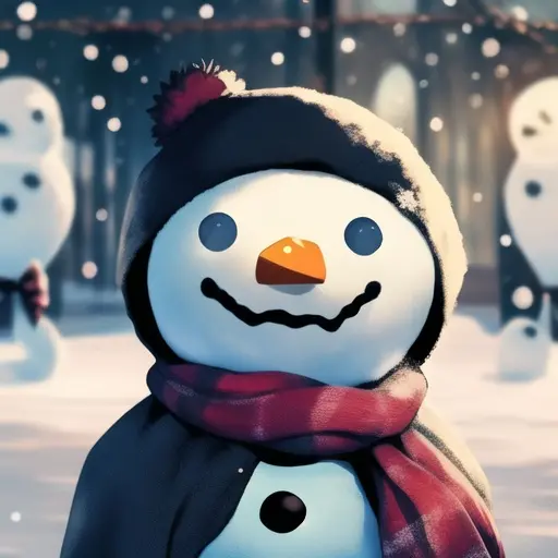 PortlyDress8643의 Snowman