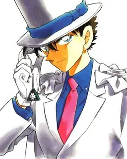 Profile image of 괴도 키드