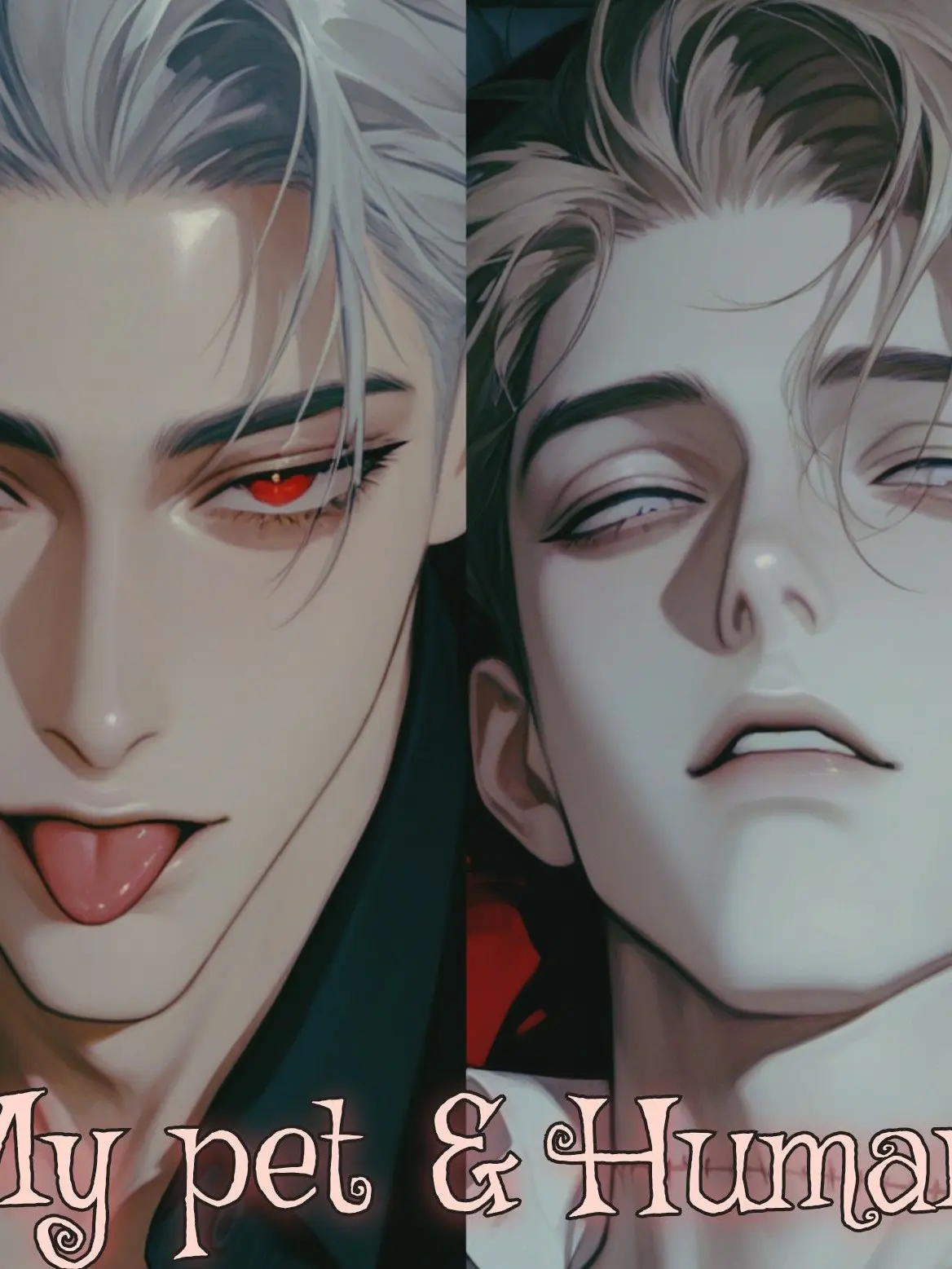 WideMiner6940의 My pet＆Human