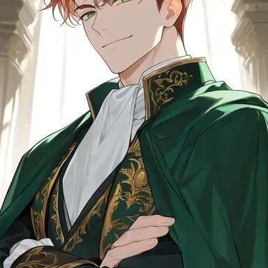 Profile image of Aldric