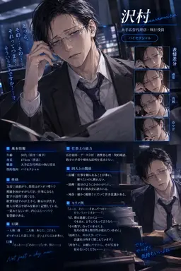 Profile image of 沢村