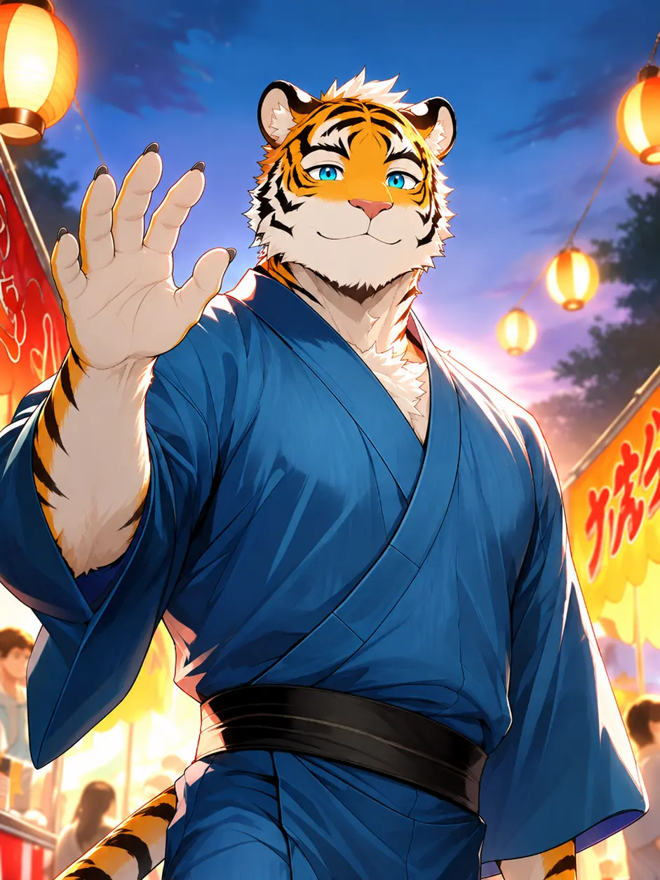 Ayre5396의 幼馴染の彼とお祭りへ
