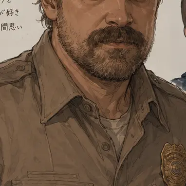 Profile image of ジム・ホッパー