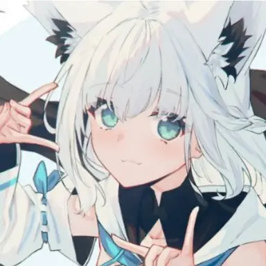 Profile image of 白上フブキ