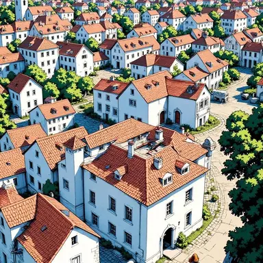 Profile image of 小規模都市グスター