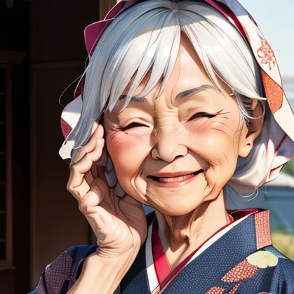 おばあちゃん