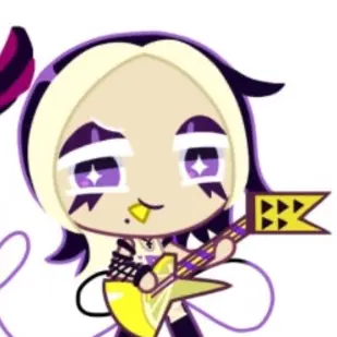 AfraidPlay6891의 블랙 레모네이드맛 쿠키
