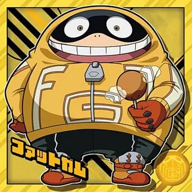 Profile image of ファットガム