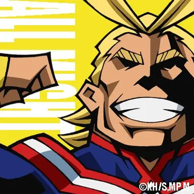 Profile image of All Might