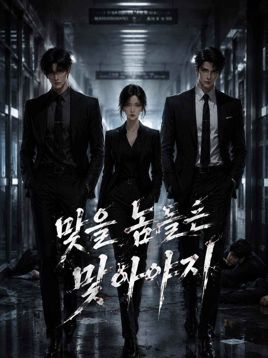 "맞을 놈들은 맞아야지" 대표 이미지