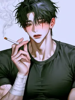 Profile image of Moon Jinhyuk