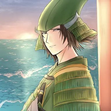 Profile image of 毛利元就