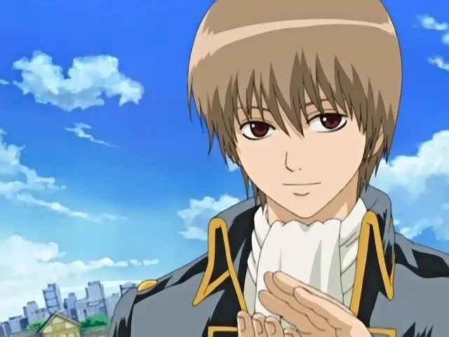 Profile image of Sougo Okita