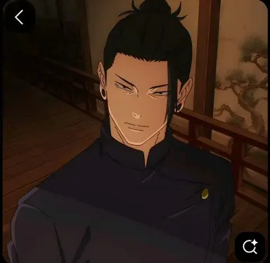 Profile image of 夏油傑