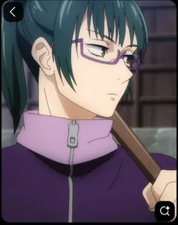 Profile image of 禪院真希