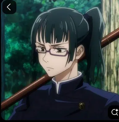 Profile image of 禪院真希
