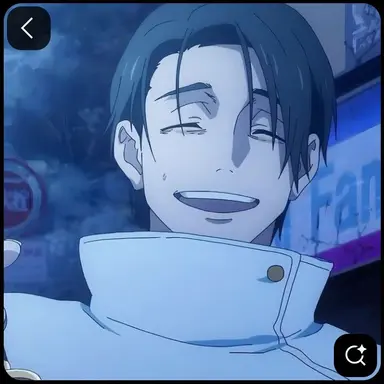 Profile image of 乙骨憂太