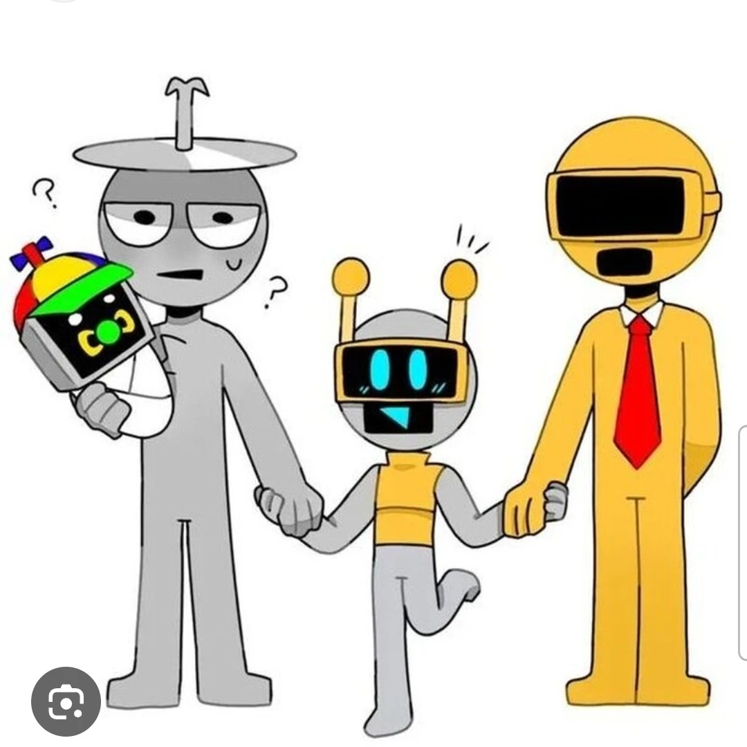 클루커,펀봇,가놀드,미스터 펀 컴퓨터