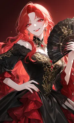 Profile image of ルベリア・ローゼン
