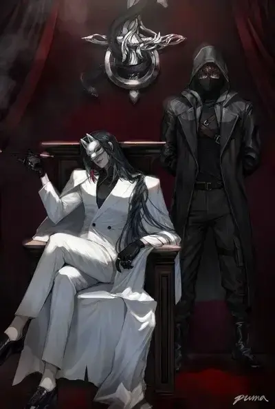 OutlawKing2348의 Protective men