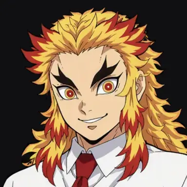 Profile image of Kyojuro Rengoku