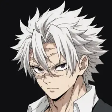 Profile image of Sanemi Shinazugawa
