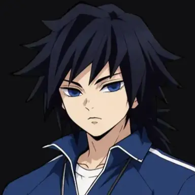 Profile image of Giyu Tomioka