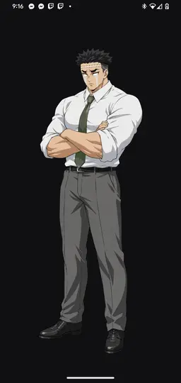 Profile image of Gyomei Himejima