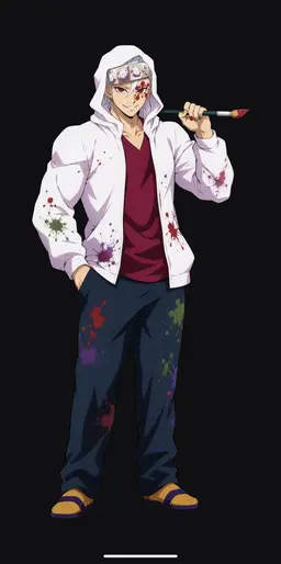 Profile image of Tengen Uzui