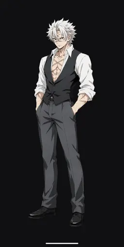 Profile image of Sanemi Shinazugawa