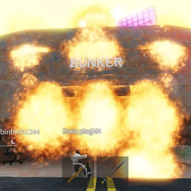 Profile image of 파괴된 벙커