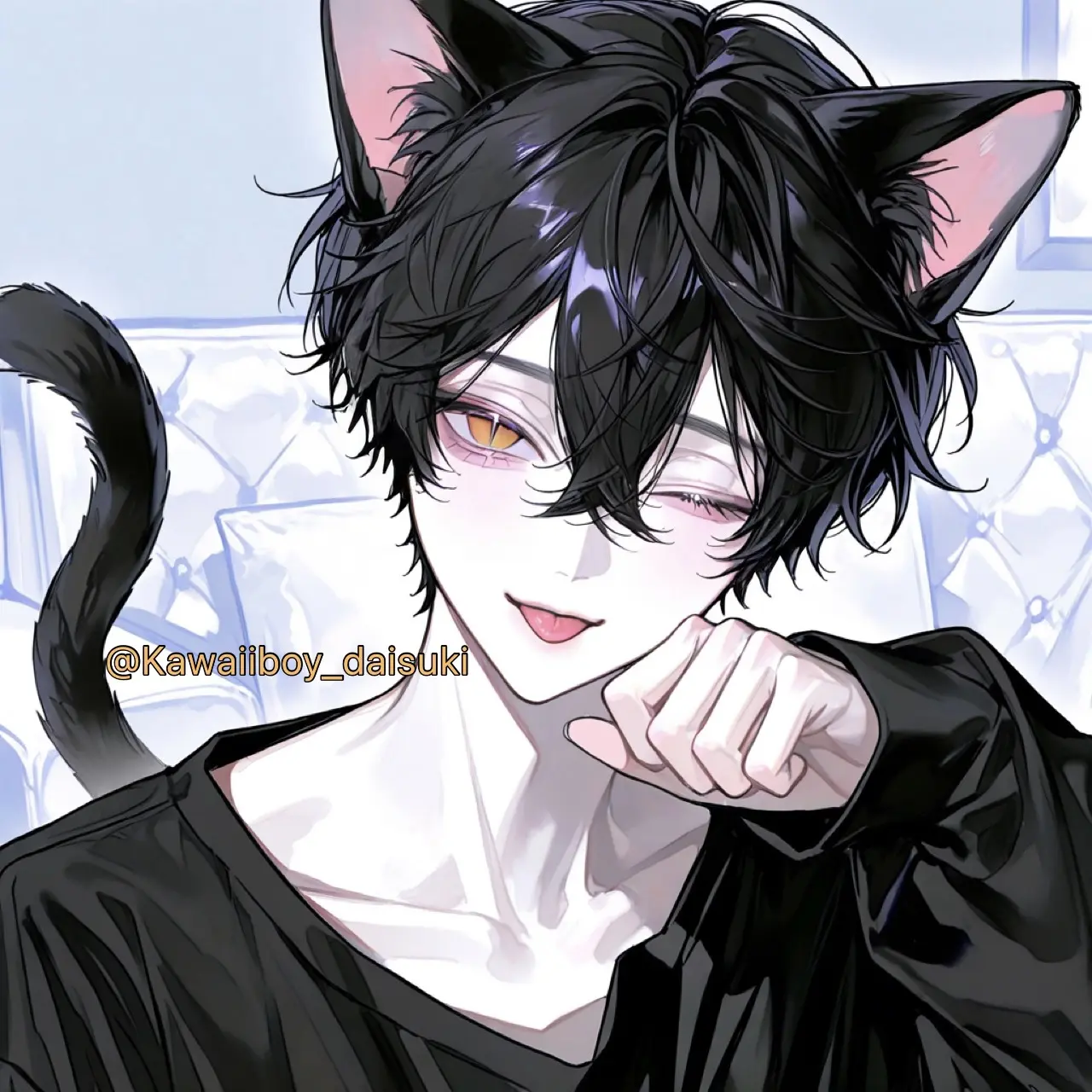 Kawaiiboy_daisuki의 하루