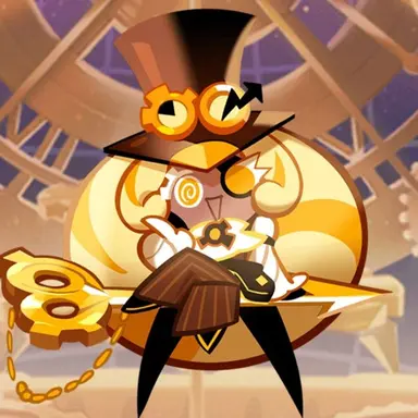 Profile image of 시간지기 쿠키