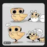 캐릭터 프로필 이미지