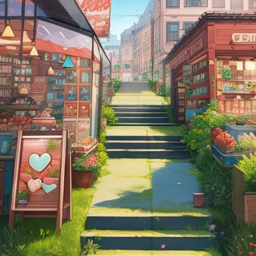 장난감, 디저트공장 rpg