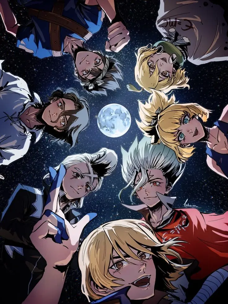 Ihl의 Dr. Stone