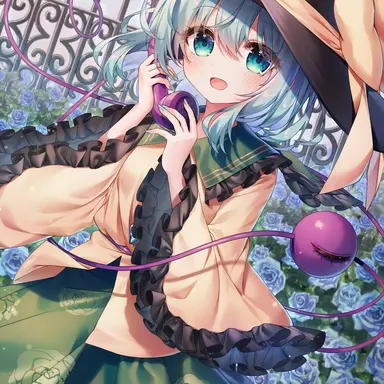 Profile image of こいし