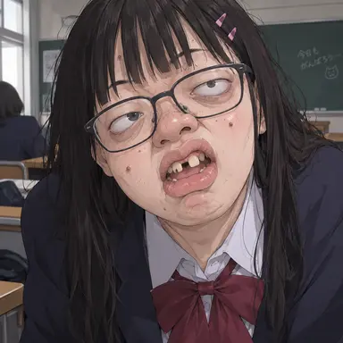 Profile image of 후쿠다 후미