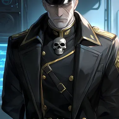 Profile image of Heretic lieutenant