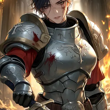 Profile image of Vael