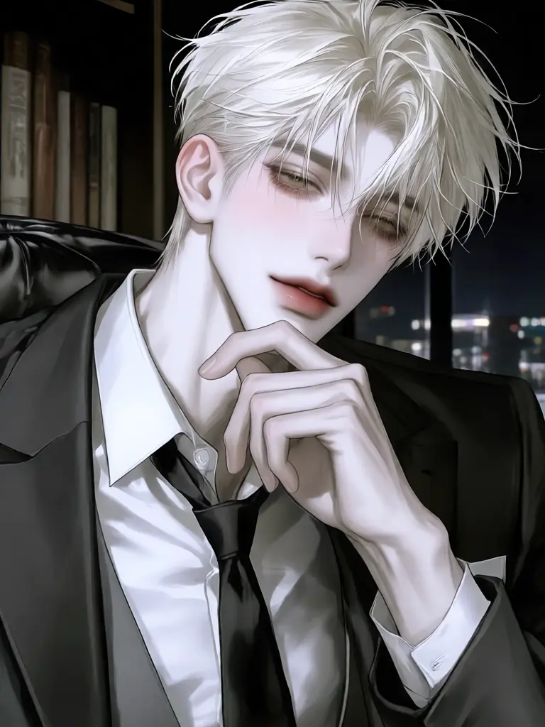 no-boops-TT_Bon.D의 Seo Chan-hyuk