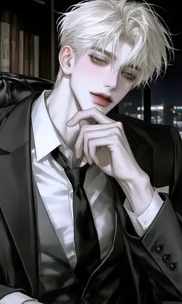 Profile image of Seo Chan-hyuk