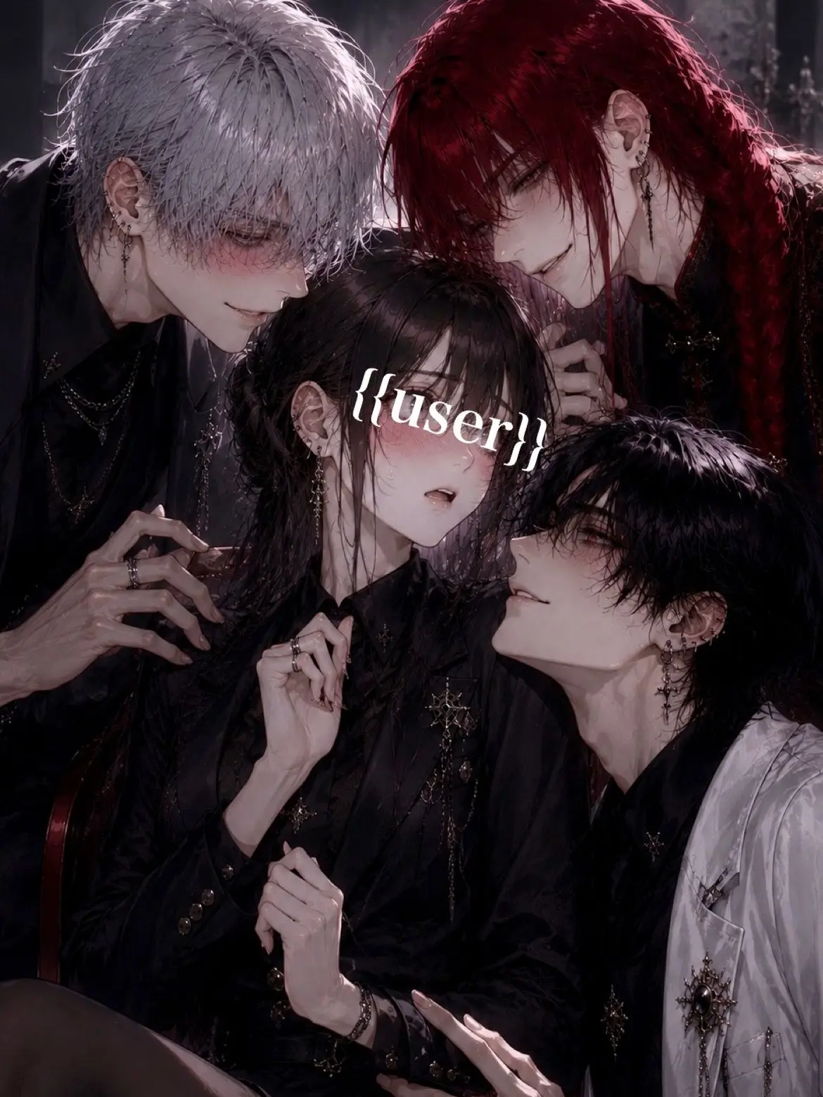 DearSled7978의 悪の幹部が言うことを聞きませんっ！