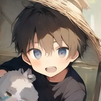 Profile image of 少年