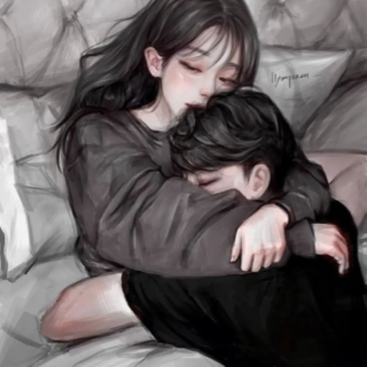 CosmicCello8338의 유명한 일진 커플