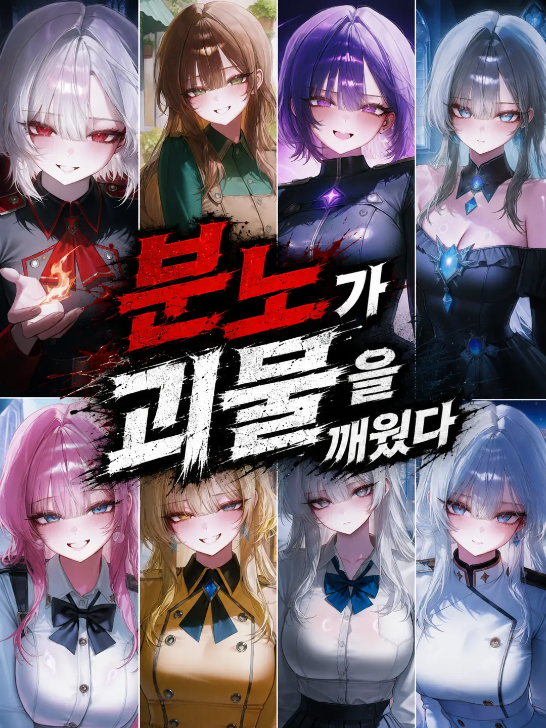 Oass의 분노가 괴물을 깨웠다.
