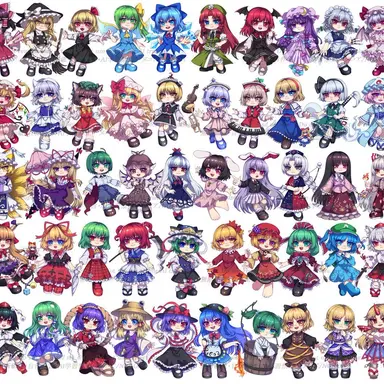 Profile image of 東方メンバ